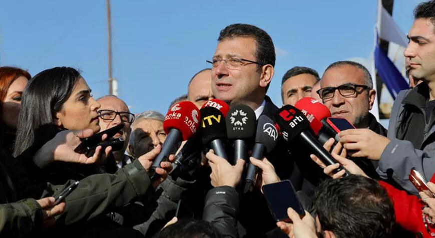 İmamoğlu'ndan doğalgaza indirim ile ilgili açıklama: "İGDAŞ'ın payından kesmiş oldular"