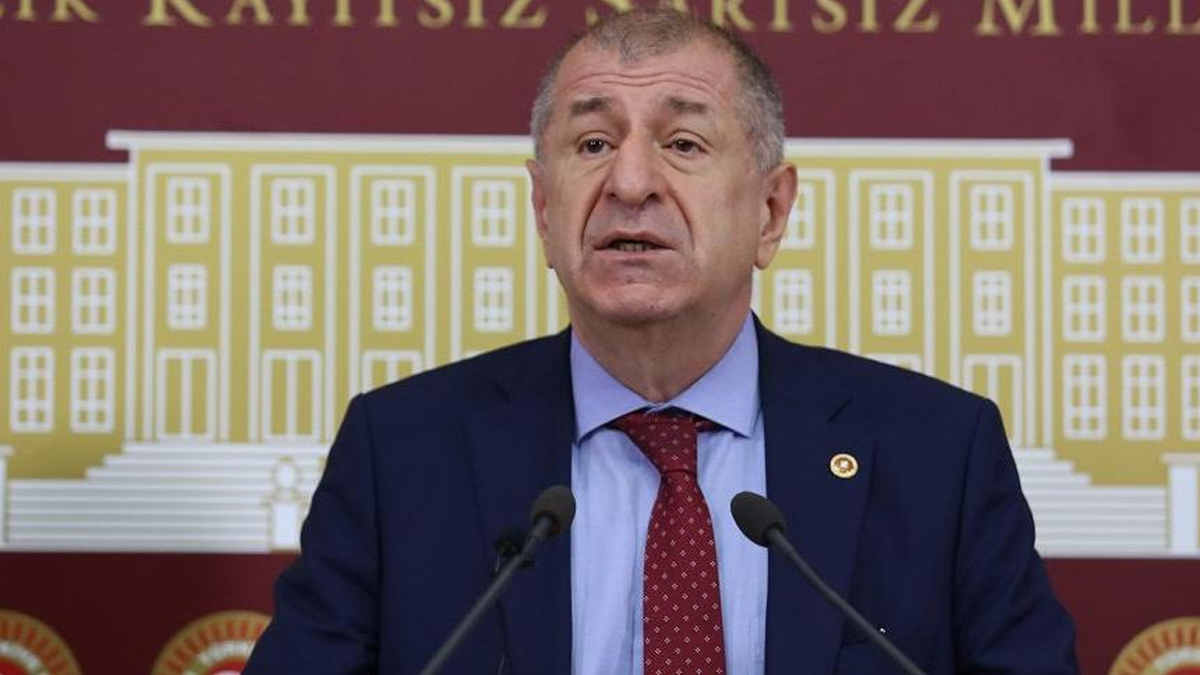 Ümit Özdağ'dan 'şeriat' ve "IŞİD' uyarısı: "Ülkemiz büyük bir tehditle karşı karşıya"