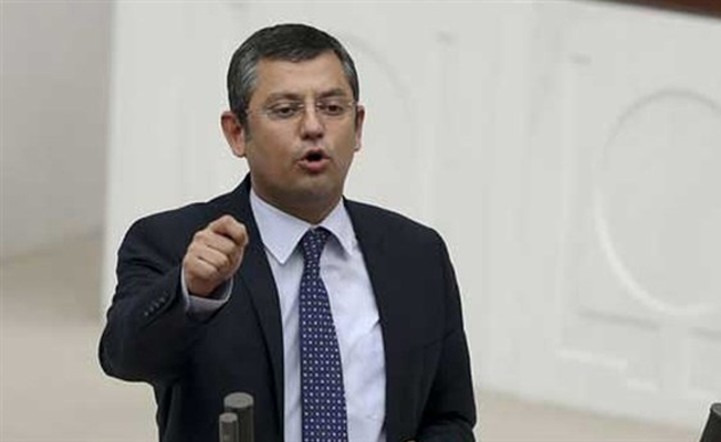 Adalet Bakanı'na en sert tepki Özel'den