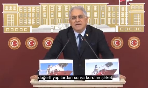Doğal gaz müjdesinin ardından o şirkete dikkat çekti! CHP'li Ünsal: "Beşli çete altılı çete mi olacak?"