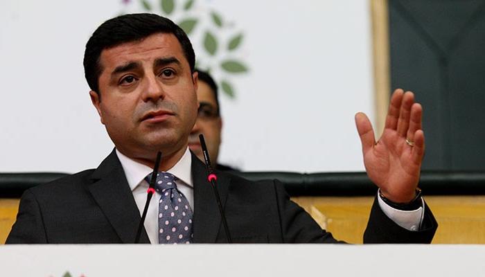 Selahattin Demirtaş'tan seçim uyarısı: "Herkes hazırlığını yapsın"