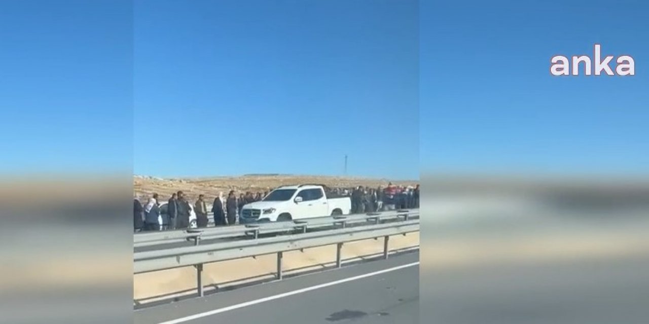 Şanlıurfa'da uzun namlulu silahla saldırı: 2 ölü