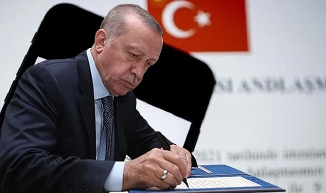 Erdoğan'dan gece yarısı çok sayıda atama: Şaban Dişli merkeze çekildi!