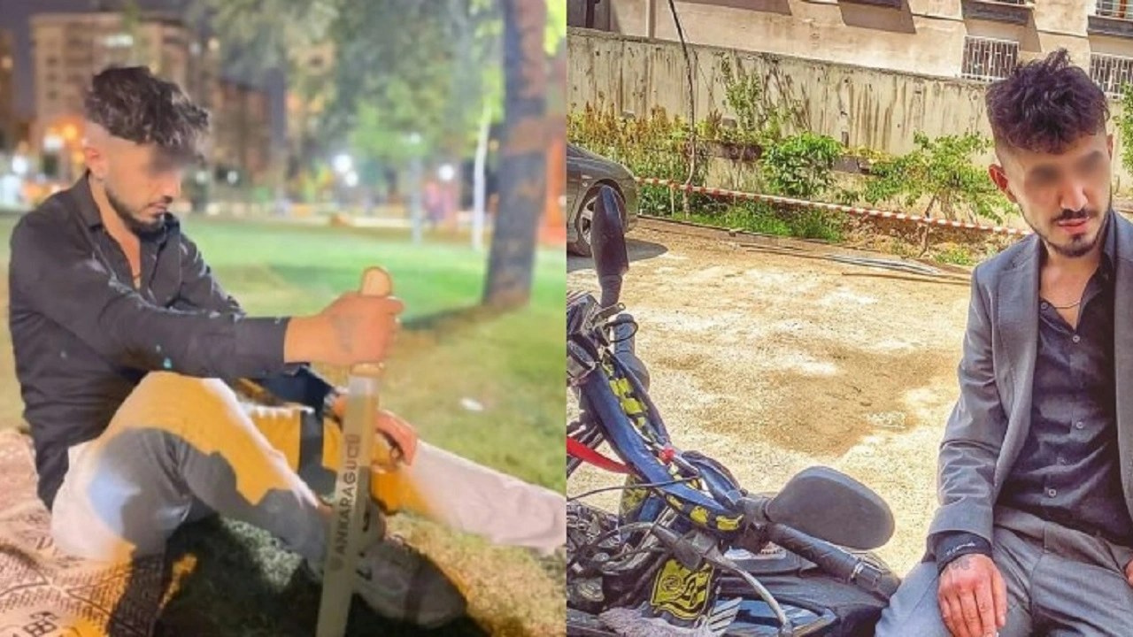 Eski Ülkü Ocakları Genel Başkanı Sinan Ateş'in katil zanlısı ortaya çıktı