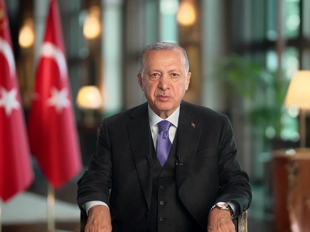 Erdoğan'dan yeni yıl mesajı: “Evet, bu ülkede bir hayat pahalılığı yaşanmıştır"