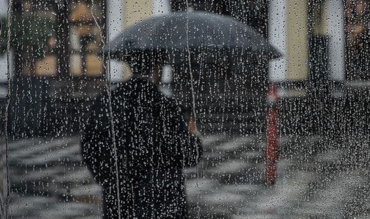 Meteoroloji uyardı: Bazı illerde sağanak yağış bekleniyor!