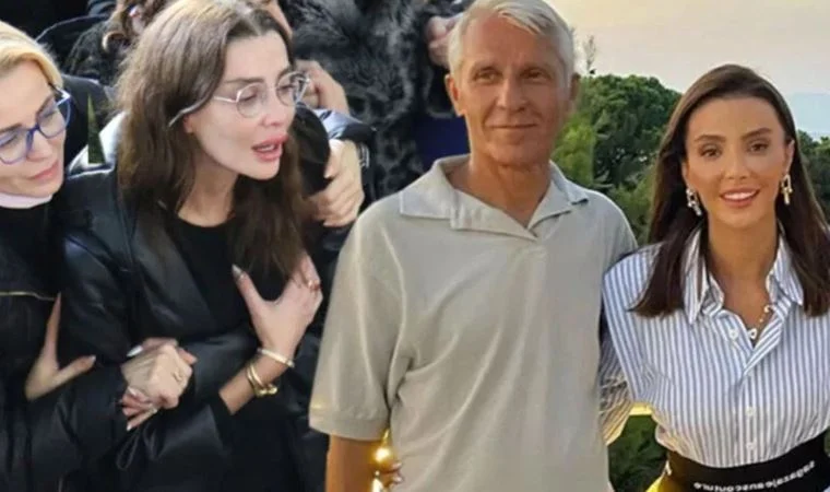 Özge Ulusoy'dan duygulandıran paylaşım
