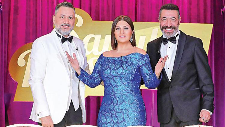 Şarkılar Bizi Söyler bu gece Yılbaşı Gazinosu oldu... İşte Kanal D ekranlarında yayınlanan Yılbaşı Gazinosu'nun konukları...