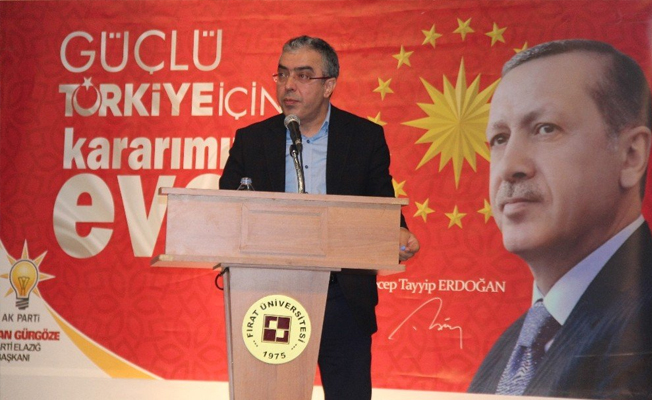 Cumhurbaşkanı Başdanışmanı: Kılıçdaroğlu'nun yürüyüşü gayrimeşru!