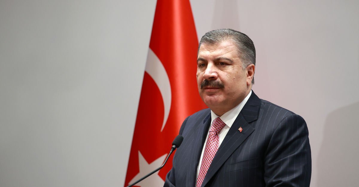 Bakan Koca'dan hastane randevularıyla ilgili açıklama