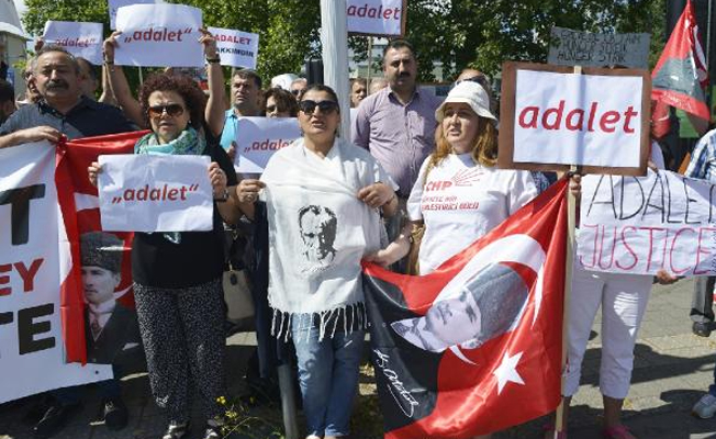 'Şaibeli, mühürsüz oy pusulalı' 16 Nisan Referandumu resmen AİHM'e taşındı