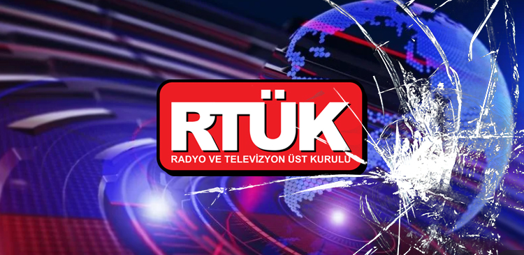 RTÜK yeni yıla ceza yağmuruyla başladı
