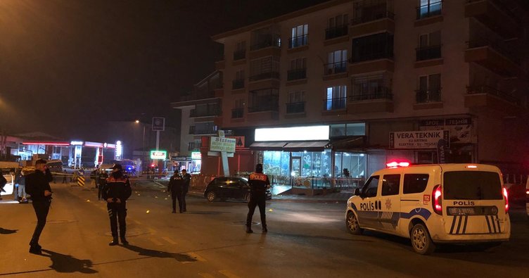 Ankara Mamak'ta yılbaşı gecesi cinayeti! 3 ölü, 1 yaralı