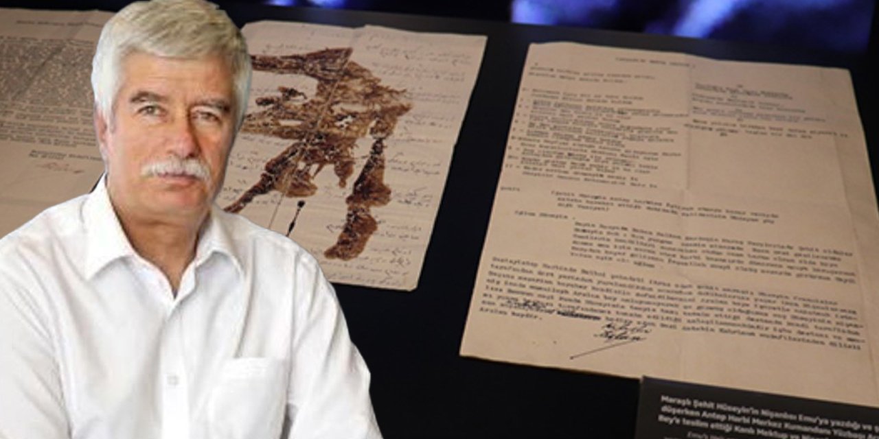 Faruk Bildirici, Kurtuluş Savaşı arşivinden çıkan büyük aşkın öyküsünü yazdı