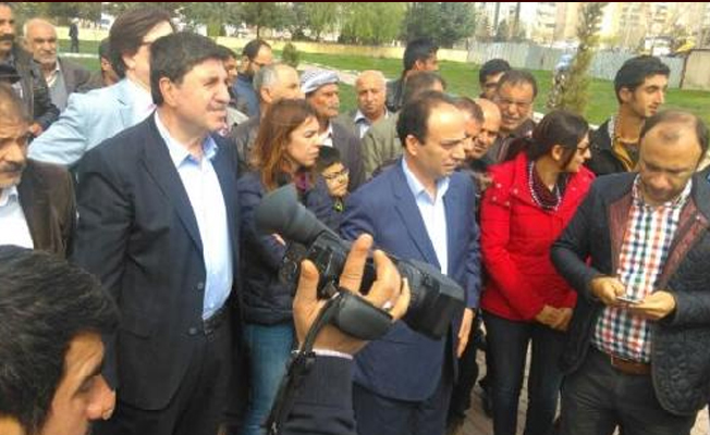 HDP'li Altan Tan'a 2 yıl hapis cezası