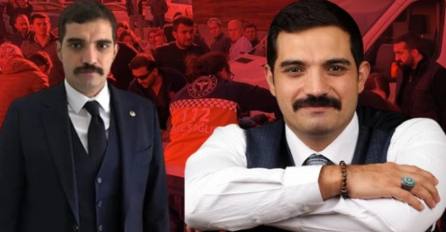 MHP'de "Sinan Ateş" istifaları başladı!