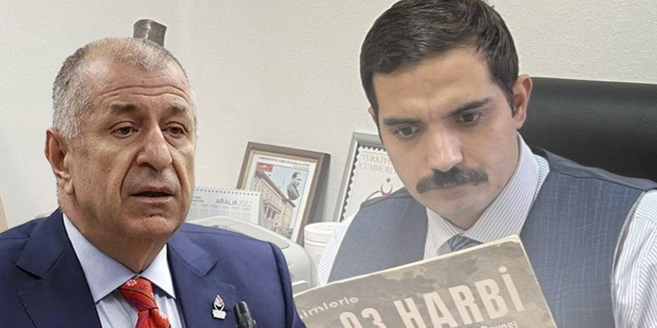 Ümit Özdağ'dan çok konuşulacak "Sinan Ateş" paylaşımı
