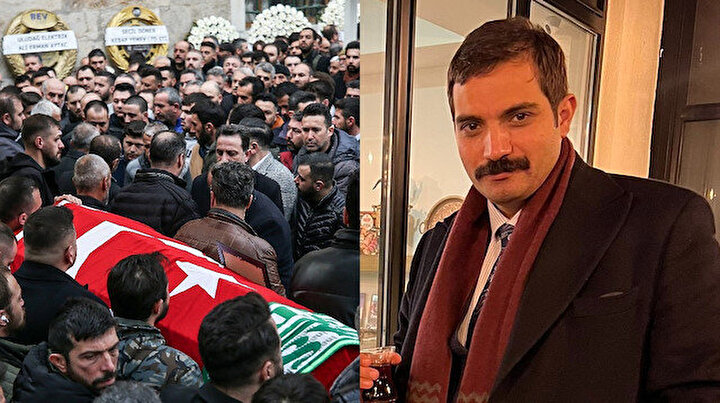 O partinin lideri Sinan Ateş cinayetine isyan etti!