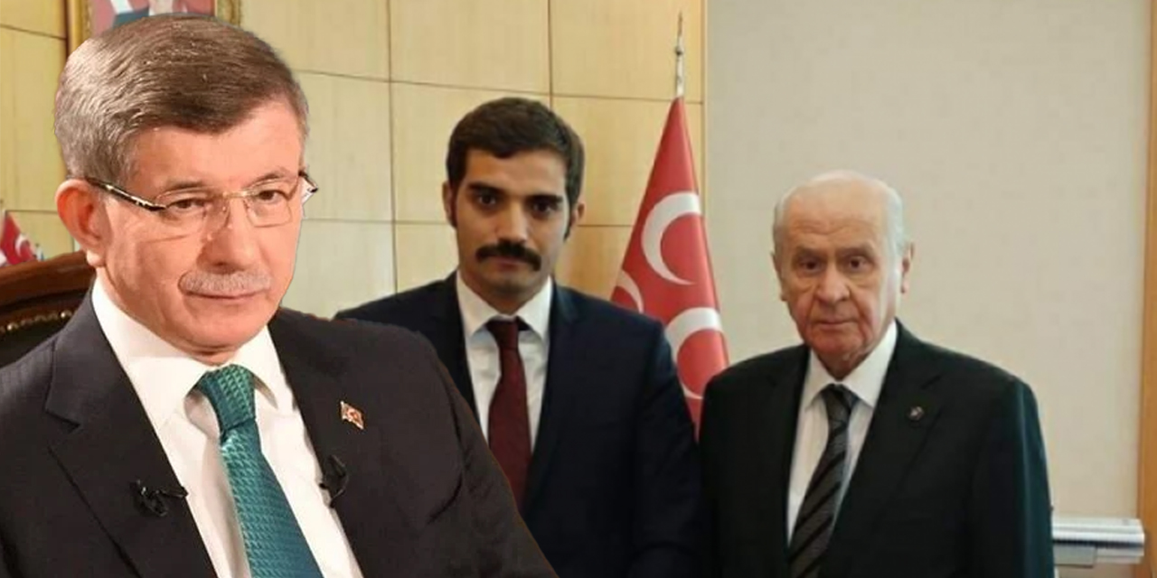 Ahmet Davutoğlu, Sinan Ateş cinayetiyle ilgili konuştu: "Cumhurbaşkanı, Bahçeli, İçişleri ve Adalet Bakanlarından ses yok"