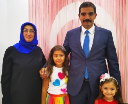 Ankara'da sokak ortasında öldürülen Sinan Ateş'in eşinden açıklama!