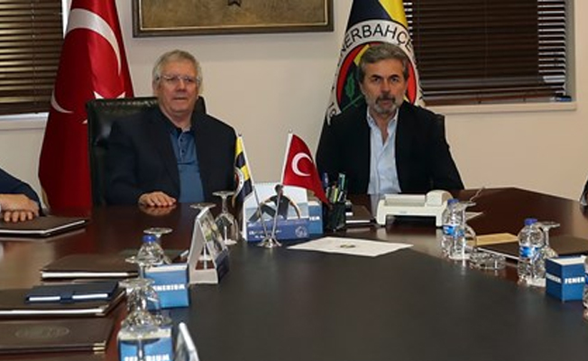 Aykut Kocaman resmen Fenerbahçe'de