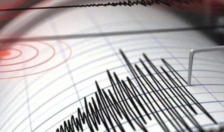 Van'da korkutan deprem