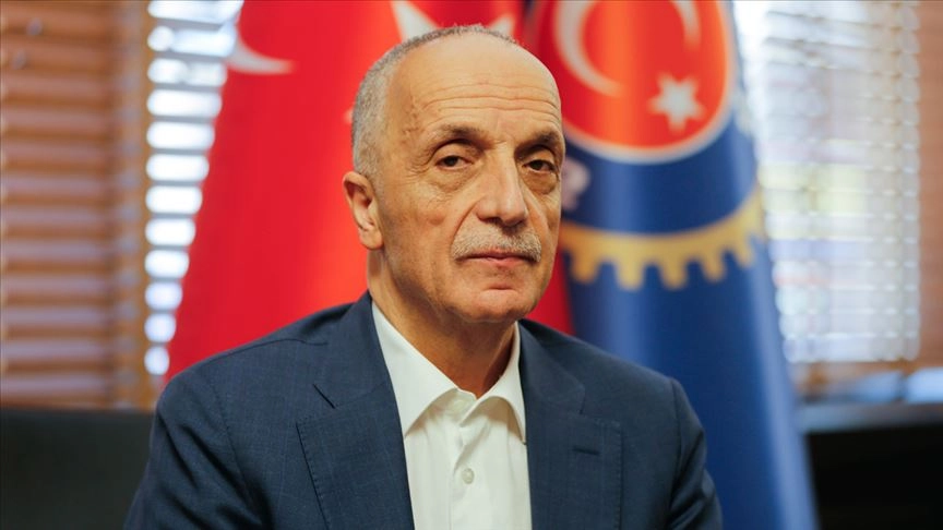 Türk-İş Başkanı Ergün Atalay'dan asgari ücret açıklaması: "Tayyip Bey benim huyumu bilir"