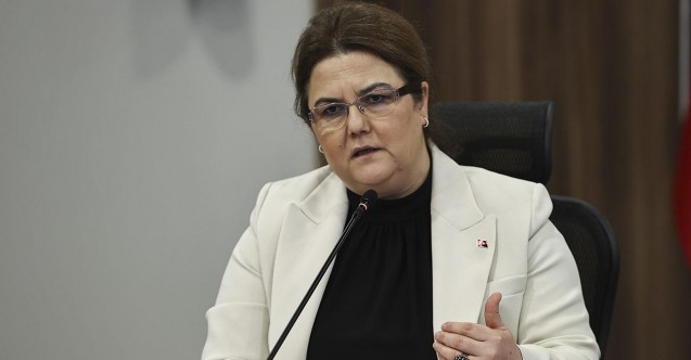 Bakan Yanık duyurdu: Destek 750 TL'ye çıkarıldı