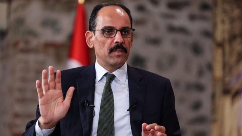 İbrahim Kalın'a 'zamlı' çifte maaş