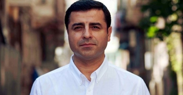 Demirtaş seçim startını verdi: "Başlıyoruz"