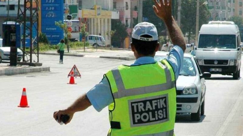 2023 yılı için uygulanacak trafik cezaları belli oldu