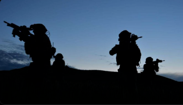 MSB: 10 PKK/YPG'li terörist etkisiz hale getirildi