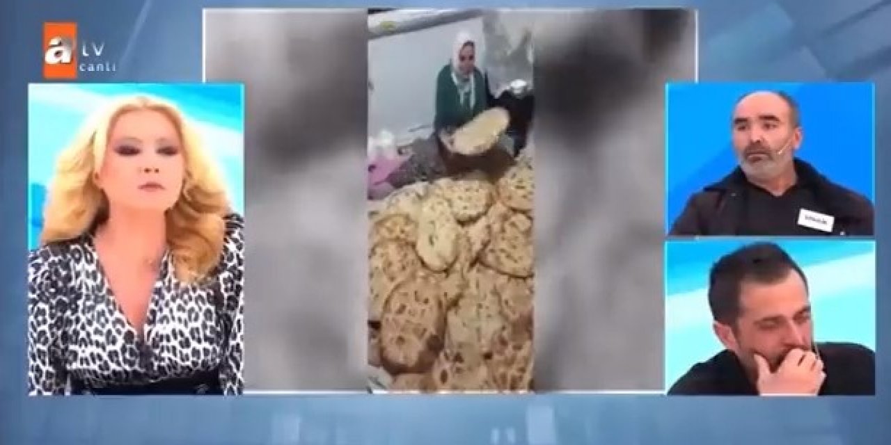 Müge Anlı'ya canlı yayında taciz: "Bacaklarıma bakma, sana bir uçarım!"