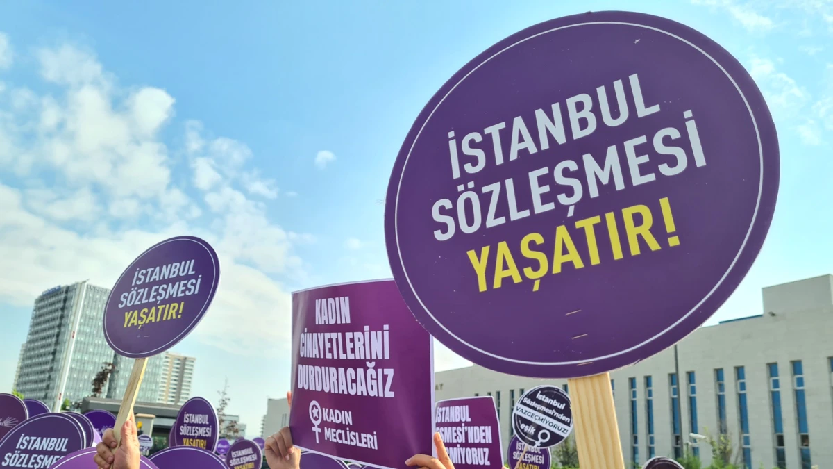 Danıştay, İstanbul Sözleşmesi'yle ilgili kararını açıkladı