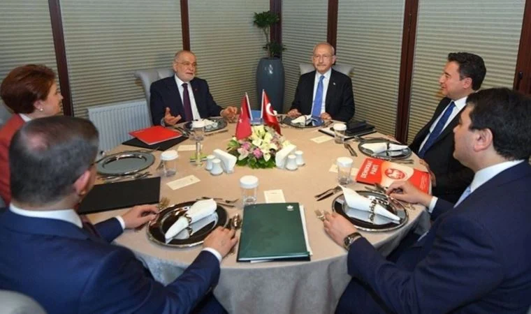 Altılı masa cumhurbaşkanı adayını ne zaman duyuracak? İYİ Partili Buğra Kavuncu açıkladı