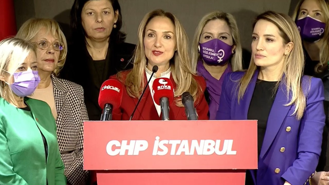 Aylin Nazlıaka'dan Danıştay'ın İstanbul Sözleşmesi kararına ilişkin açıklama! Şimdi ne olacak?