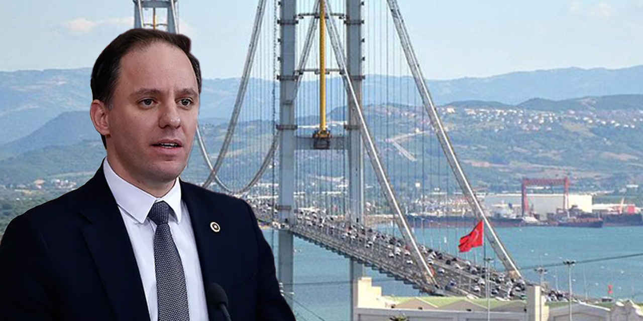 CHP'li Yavuzyılmaz'dan "garanti geçiş"li Osmangazi Köprüsü paylaşımları: "Geçiş ücretleri ABD'deki tüketici fiyatındaki artışa endeksli"