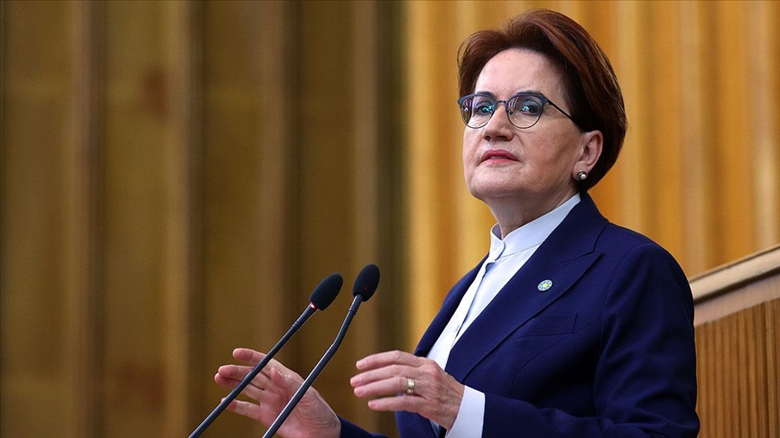 Meral Akşener'den "sürtük" ifadesiyle çok sert İstanbul Sözleşmesi tepkisi