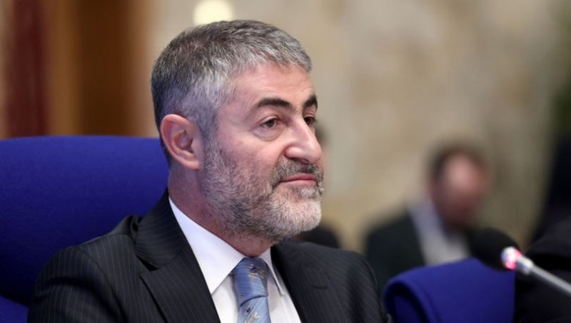 Nureddin Nebati: "Enflasyonda belirgin bir düşüş trendine girdik"