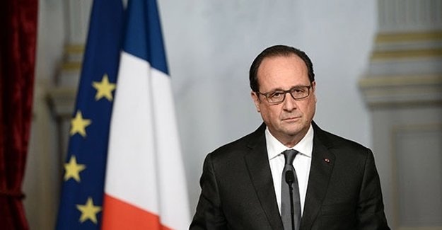 Fransa Cumhurbaşkanı Hollande'dan korkutan açıklama: EURO 2016 tehdit altında
