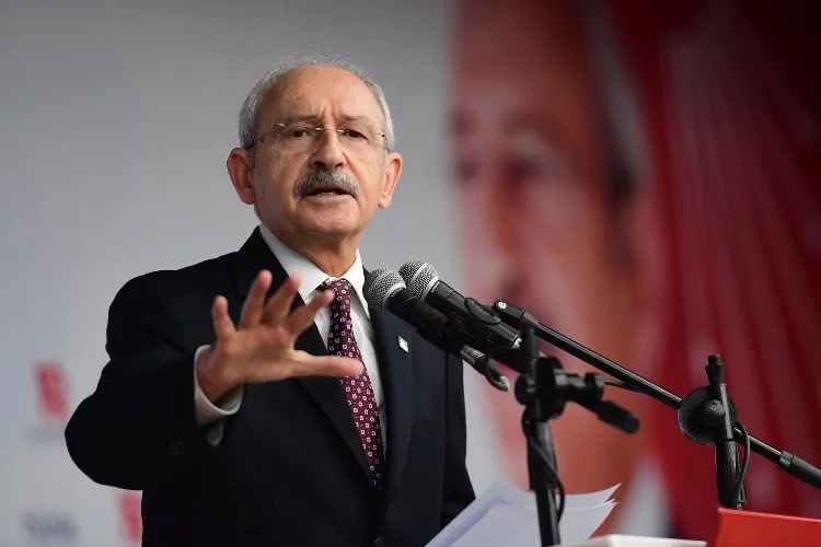 Kılıçdaroğlu'ndan Bahçeli'ye 'Sinan Ateş' tepkisi: Kendi evladına dahi sahip çıkamıyor
