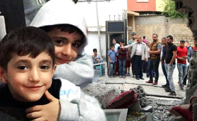 Polis panzerinin ezerek öldürdüğü 2 kardeşin ailesine Bakan'dan başsağlığı