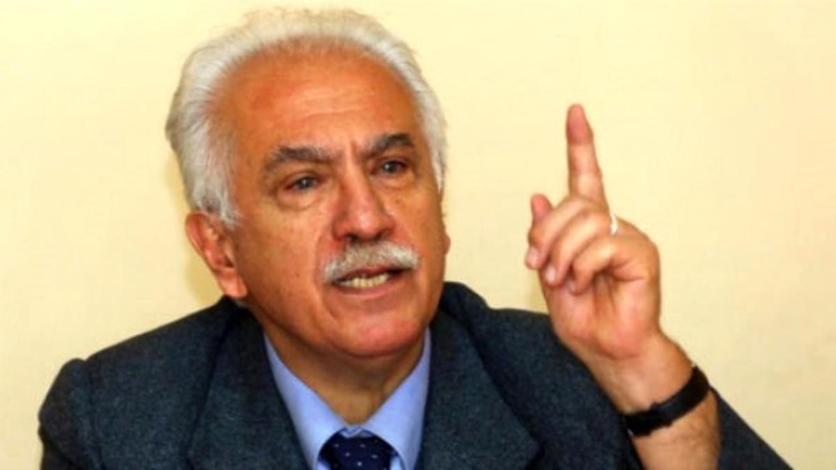 Doğu Perinçek'ten Sinan Ateş cinayetiyle ilgili çarpıcı açıklamalar! Devlet Bahçeli ve MHP ile ilgili ne dedi?