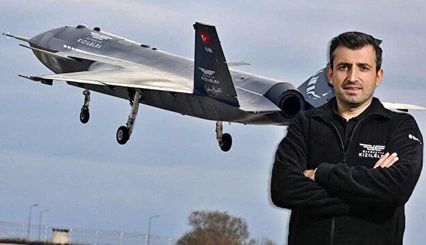 Baykar Teknoloji lideri Selçuk Bayraktar: Uydu fırlatacağız