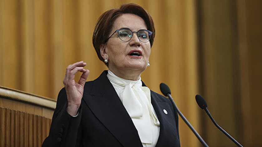Akşener'den Sinan Ateş tepkisi: "Emniyeti ayağa kaldırması gerekiyor"
