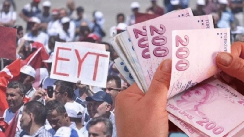 EYT ne zaman Meclis'e gelecek? AKP'den açıklama geldi