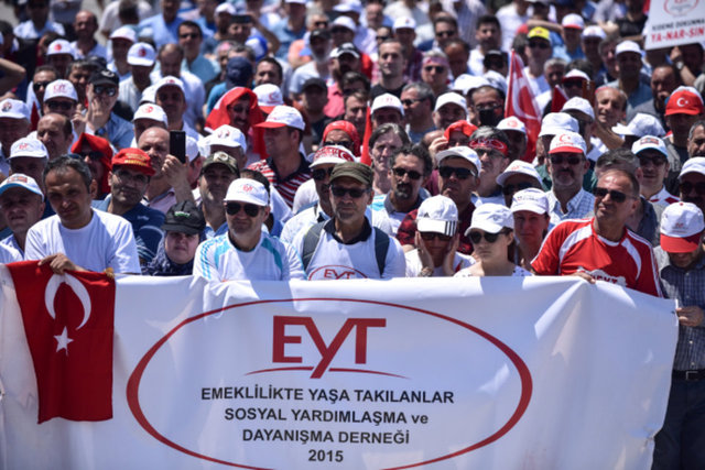 EYT yasası ne zaman çıkacak?