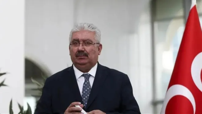 MHP'den, Sinan Ateş açıklaması: "Sessizliğimiz aczimize yorulmasın"