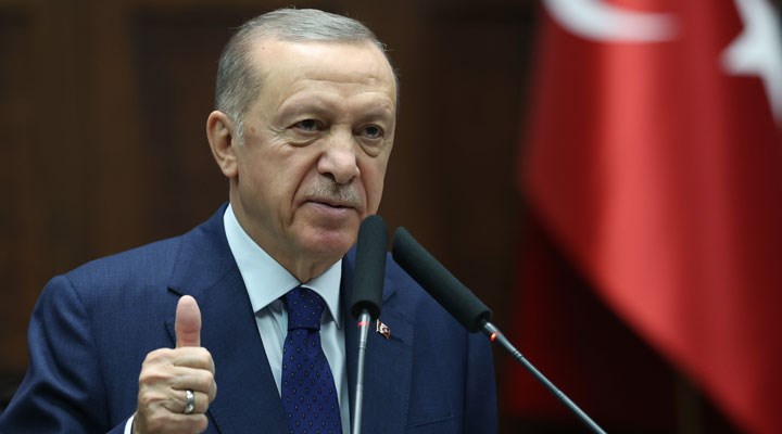 Erdoğan'dan seçim tarihi açıklaması: ''Sular durulmadan olmaz''