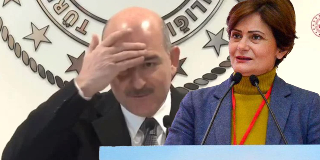 Soylu, İmamoğlu'nun terlemesiyle dalga geçti! Kaftancıoğlu çok sert konuştu
